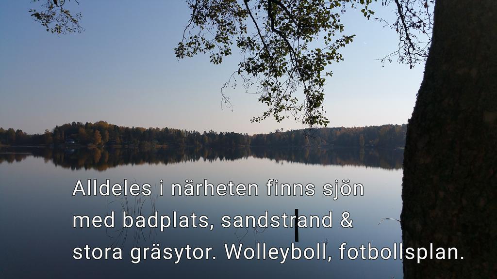 Stora Djuloe Vandrarhem แคทรีนโฮล์ม ภายนอก รูปภาพ