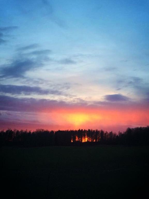 Stora Djuloe Vandrarhem แคทรีนโฮล์ม ภายนอก รูปภาพ