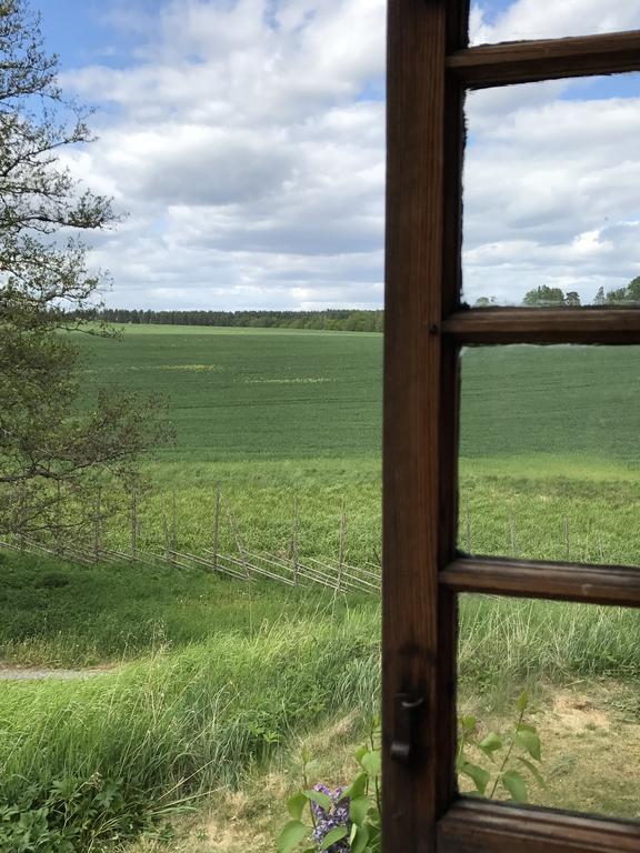 Stora Djuloe Vandrarhem แคทรีนโฮล์ม ภายนอก รูปภาพ